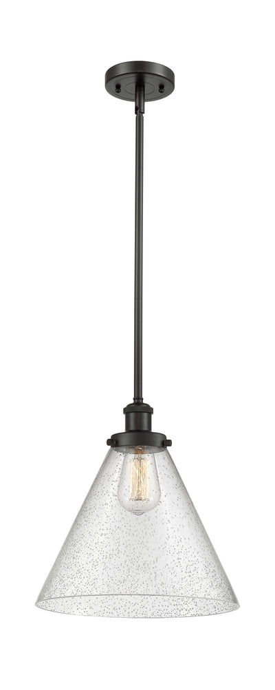 Ballston Urban Mini Pendant Antique Copper