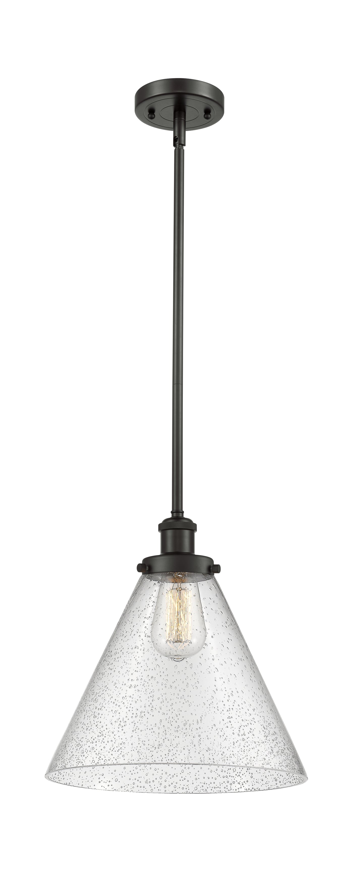 Ballston Urban Mini Pendant Antique Copper