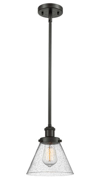 Ballston Urban Mini Pendant Antique Copper