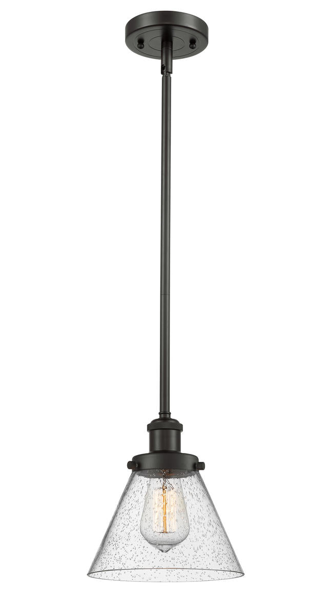 Ballston Urban Mini Pendant Antique Copper