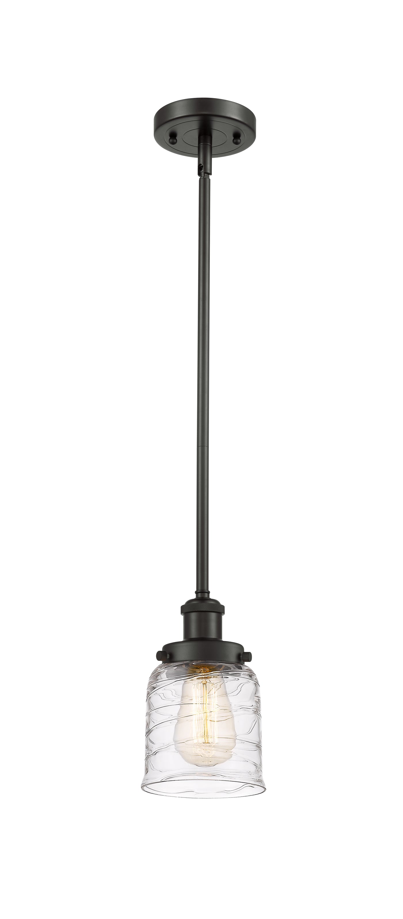 Ballston Urban Mini Pendant Antique Copper