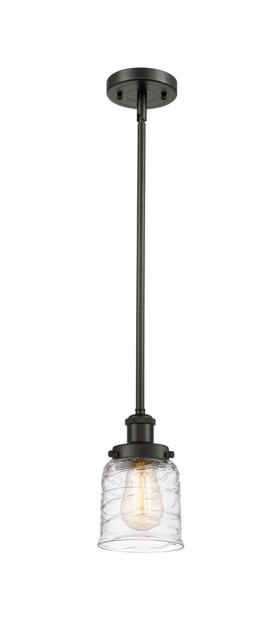 Ballston Urban Mini Pendant Antique Copper