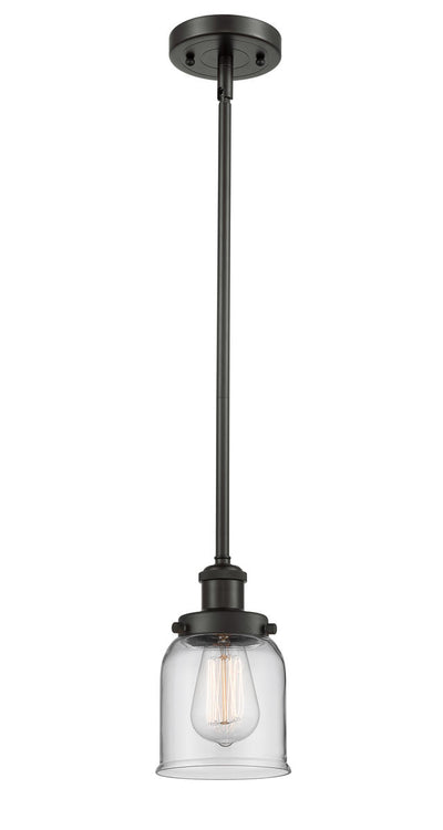 Ballston Urban Mini Pendant Antique Copper