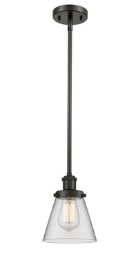 Ballston Urban Mini Pendant Antique Copper