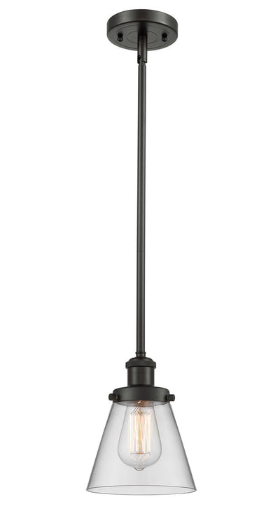 Ballston Urban Mini Pendant Antique Copper