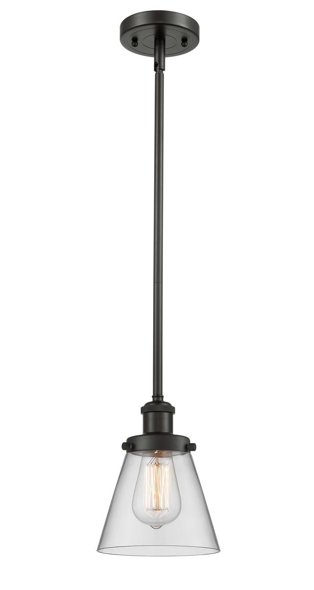 Ballston Urban Mini Pendant Antique Copper