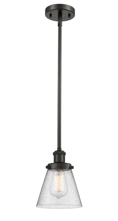 Ballston Urban Mini Pendant Antique Copper