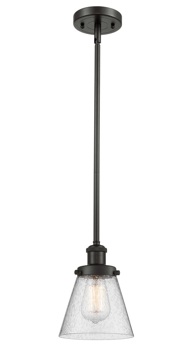 Ballston Urban Mini Pendant Antique Copper