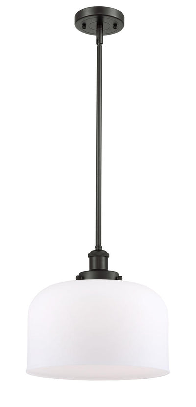 Ballston Urban Mini Pendant Antique Copper