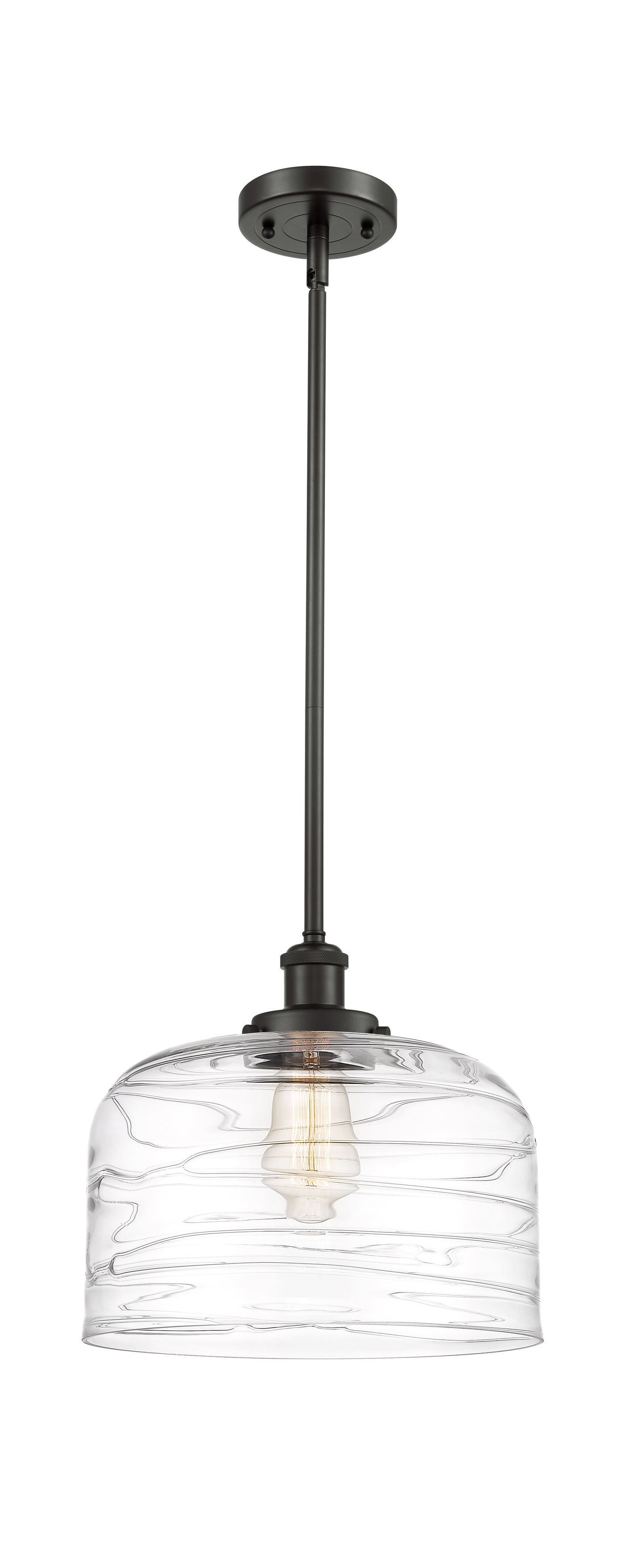 Ballston Urban Mini Pendant Antique Copper