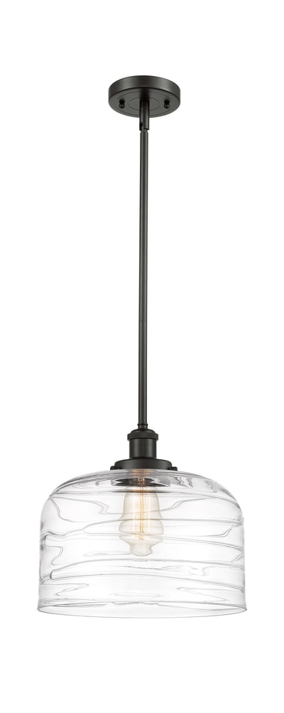 Ballston Urban Mini Pendant Antique Copper