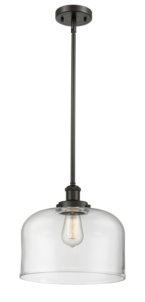 Ballston Urban Mini Pendant Antique Copper