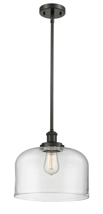 Ballston Urban Mini Pendant Antique Copper