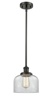 Ballston Urban Mini Pendant Antique Copper