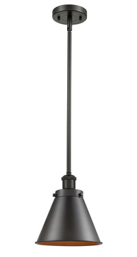 Ballston Urban Mini Pendant Antique Copper