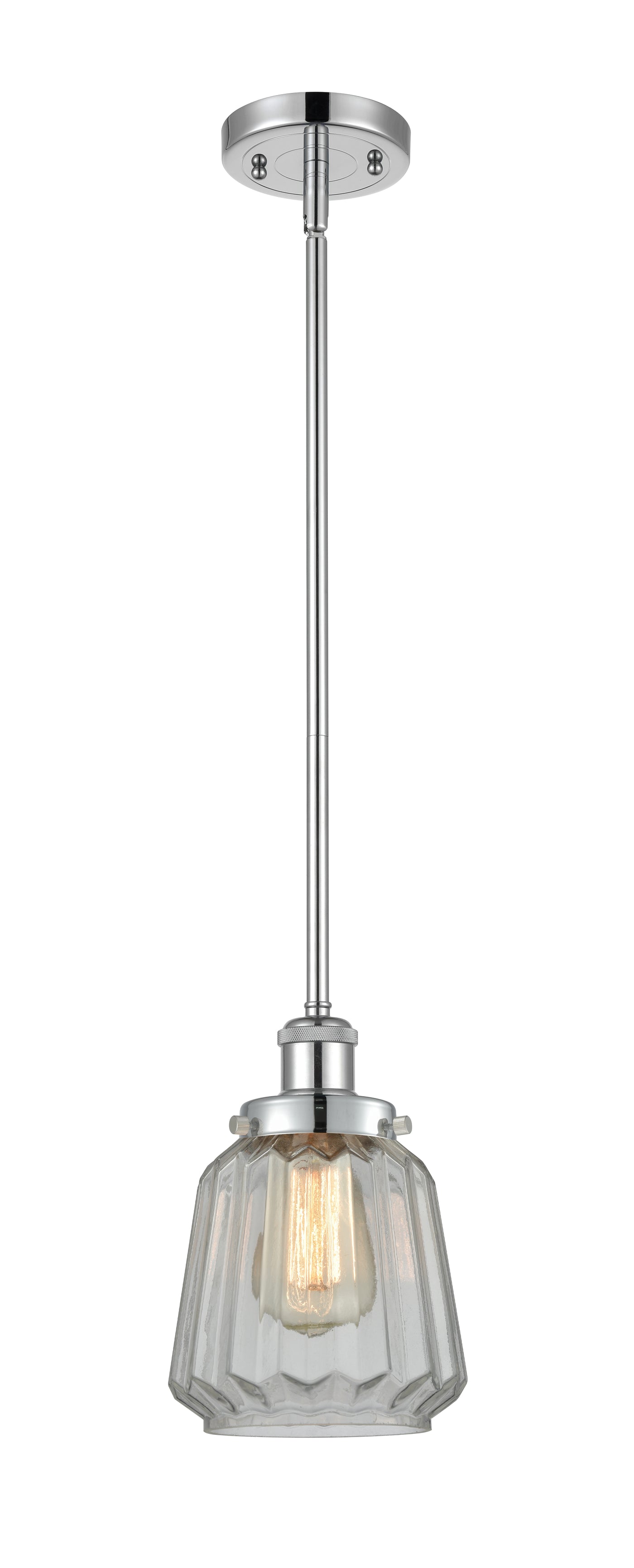 Ballston Urban Mini Pendant Cast Brass