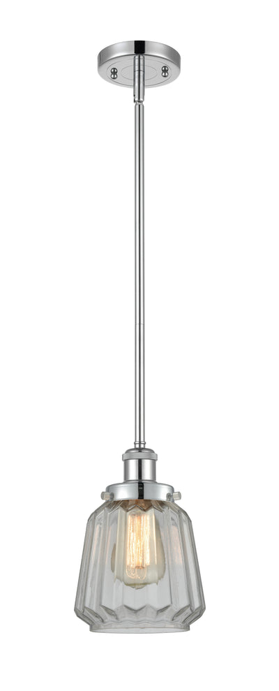 Ballston Urban Mini Pendant Cast Brass