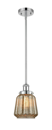 Ballston Urban Mini Pendant Cast Brass
