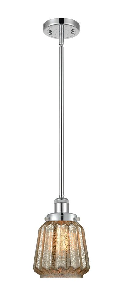 Ballston Urban Mini Pendant Cast Brass