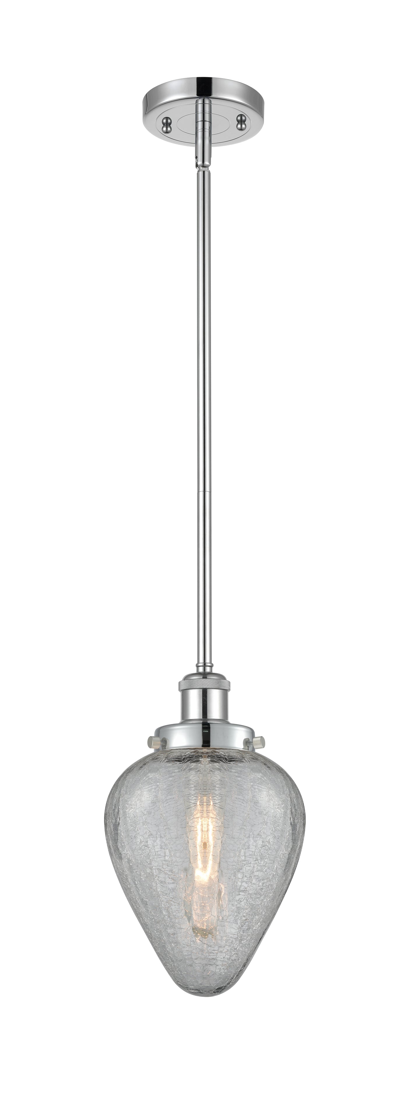Ballston Urban Mini Pendant Cast Brass