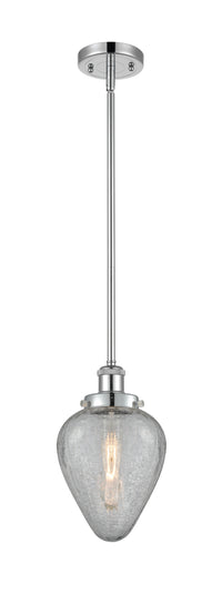 Ballston Urban Mini Pendant Cast Brass