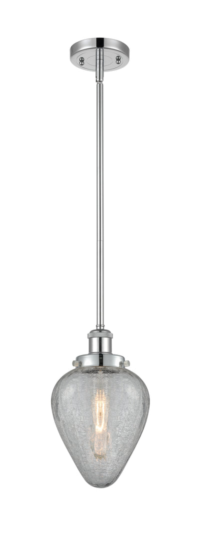 Ballston Urban Mini Pendant Cast Brass