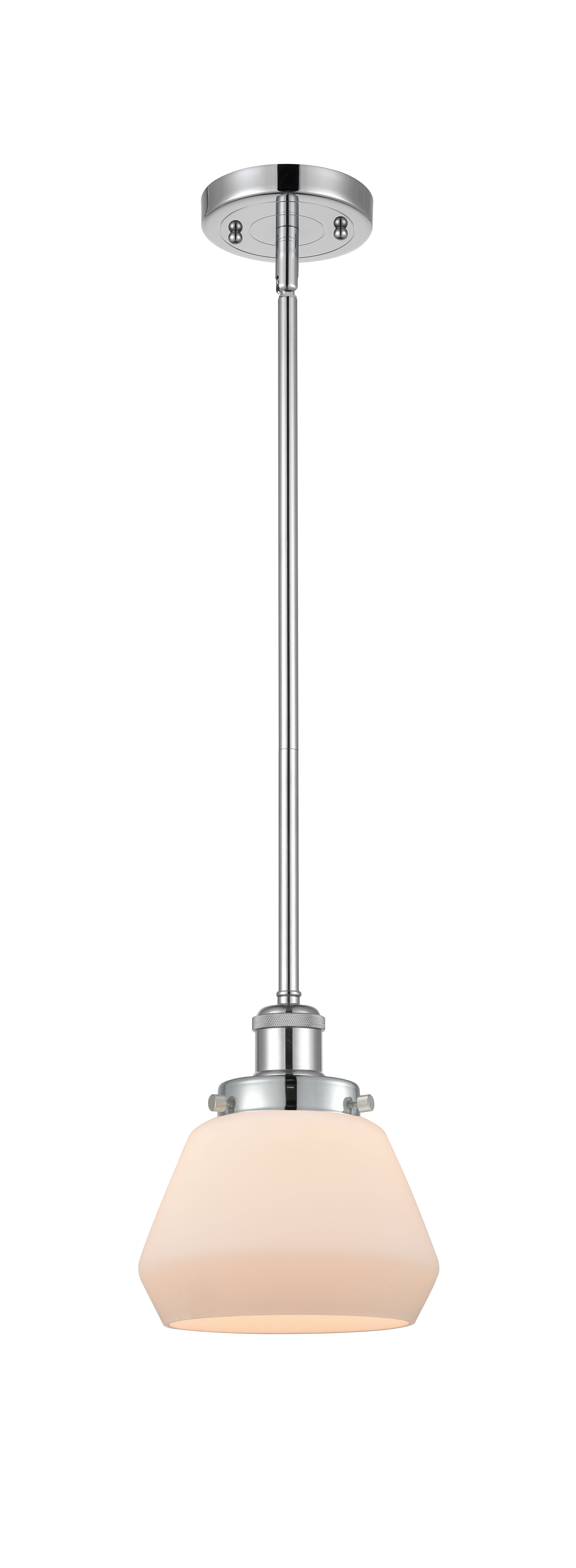 Ballston Urban Mini Pendant Cast Brass