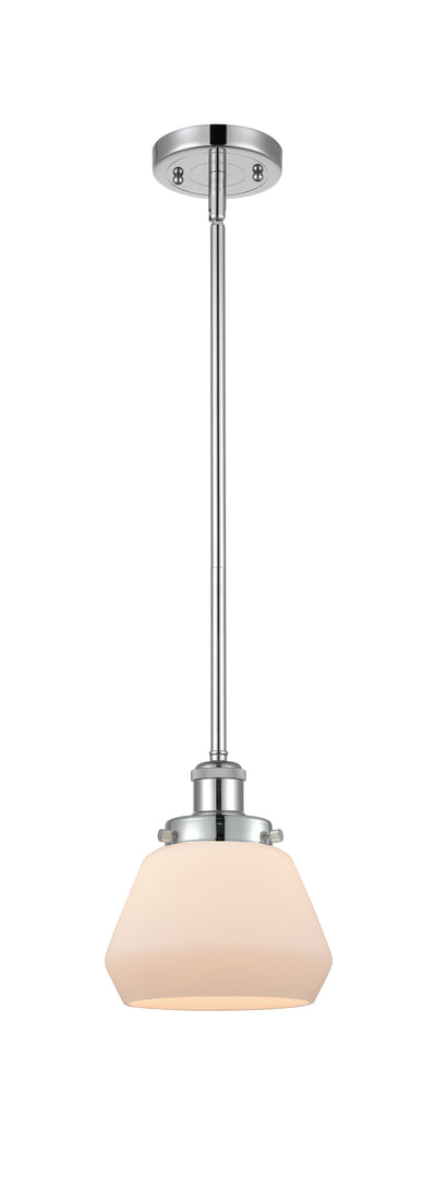 Ballston Urban Mini Pendant Cast Brass