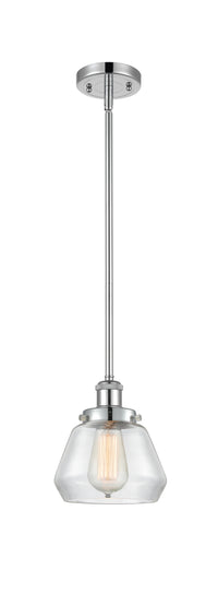 Ballston Urban Mini Pendant Cast Brass
