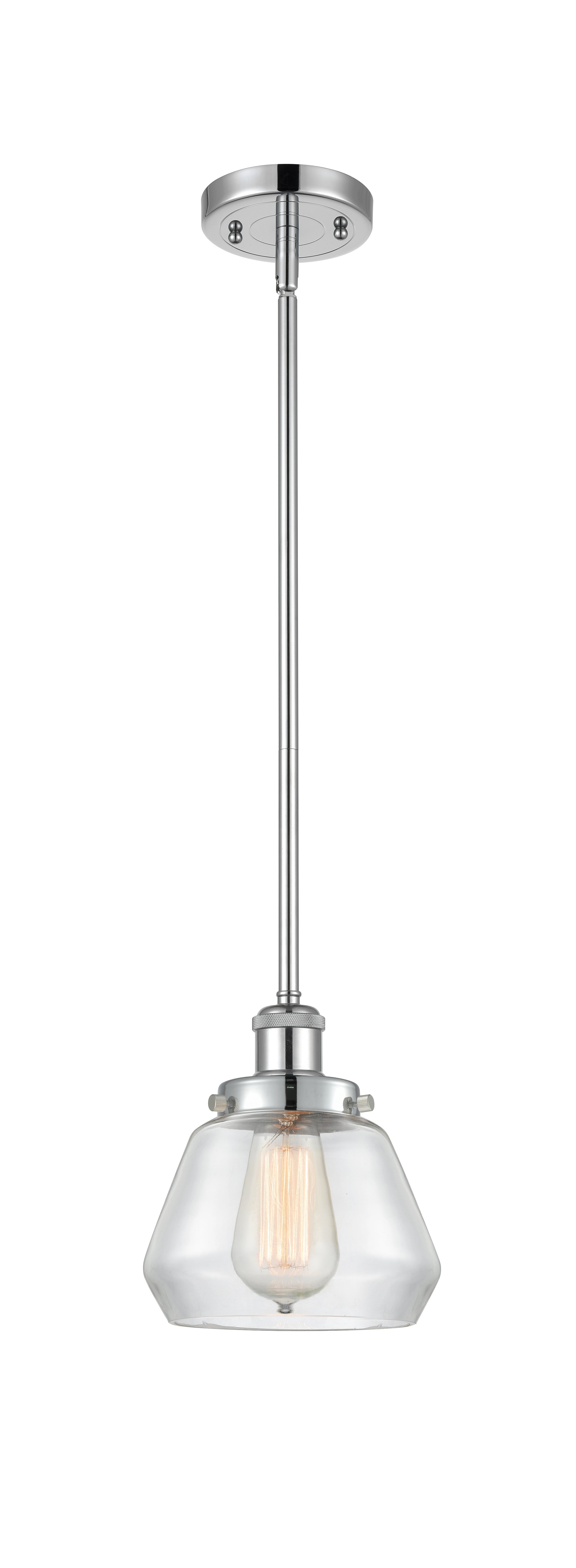 Ballston Urban Mini Pendant Cast Brass