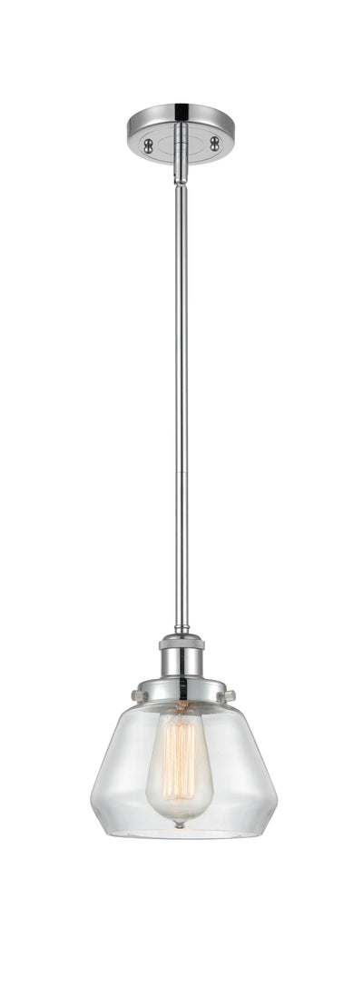 Ballston Urban Mini Pendant Cast Brass