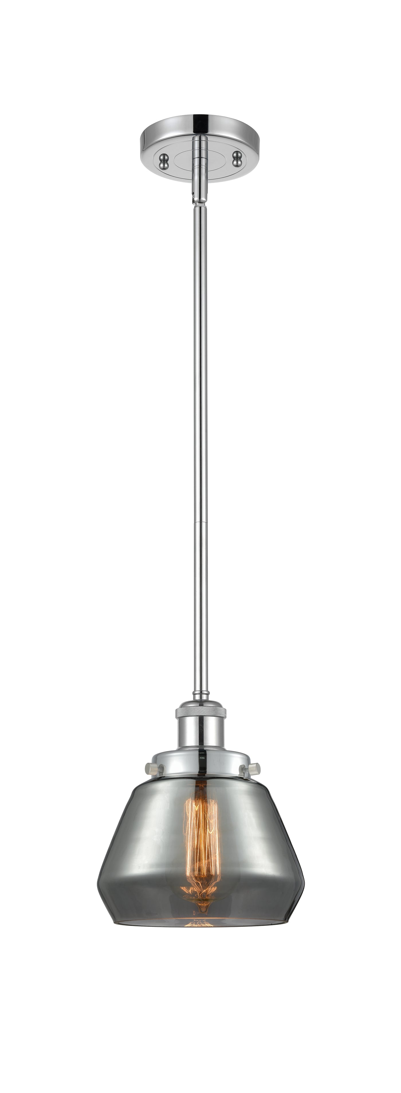 Ballston Urban Mini Pendant Cast Brass