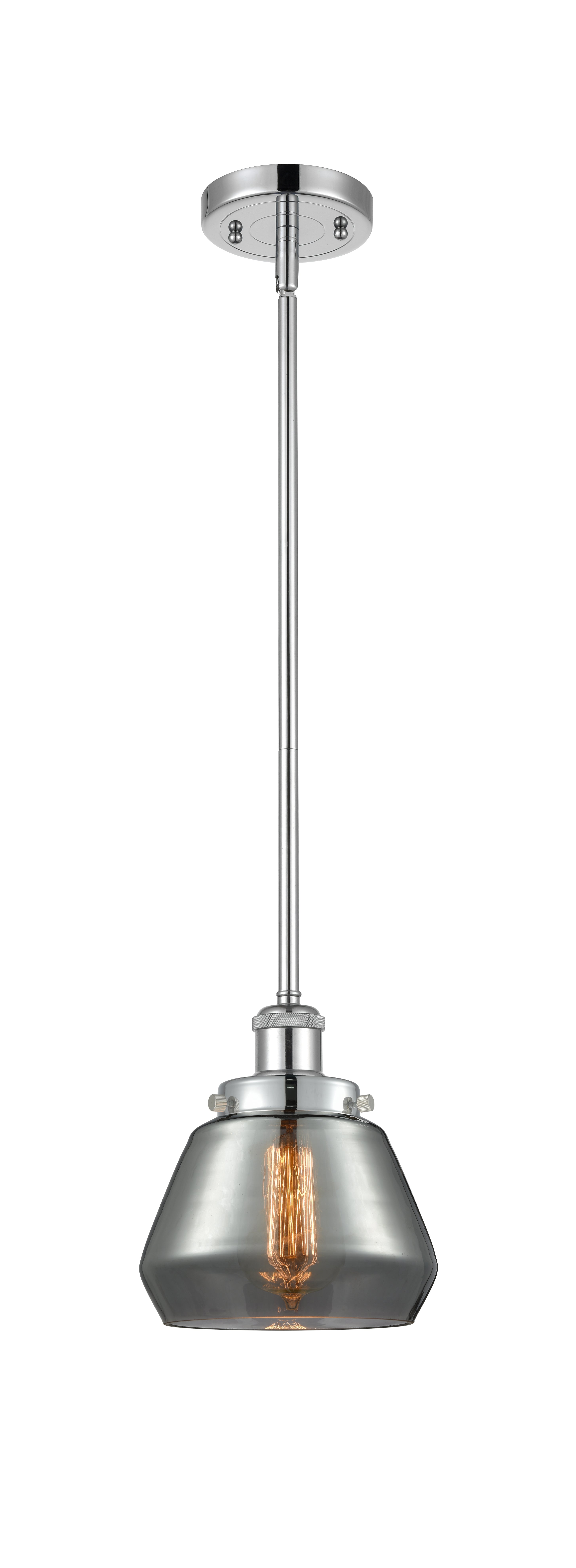 Ballston Urban Mini Pendant Cast Brass