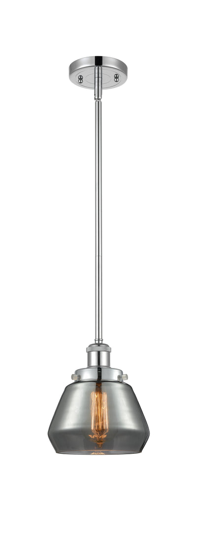 Ballston Urban Mini Pendant Cast Brass