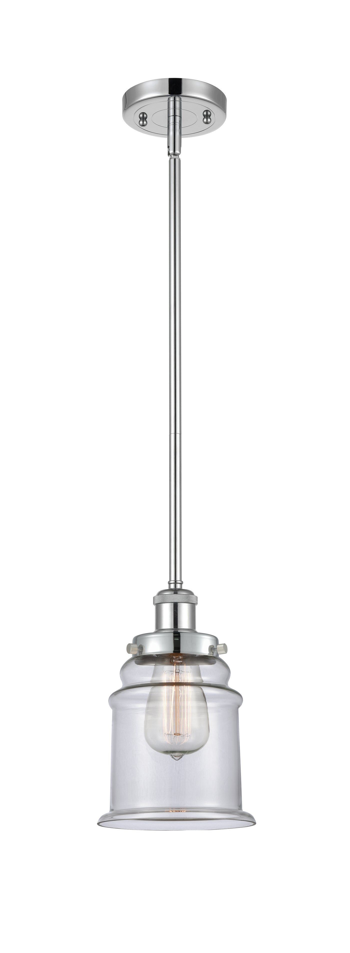 Ballston Urban Mini Pendant Antique Copper