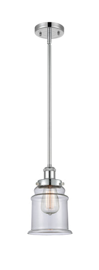 Ballston Urban Mini Pendant Antique Copper