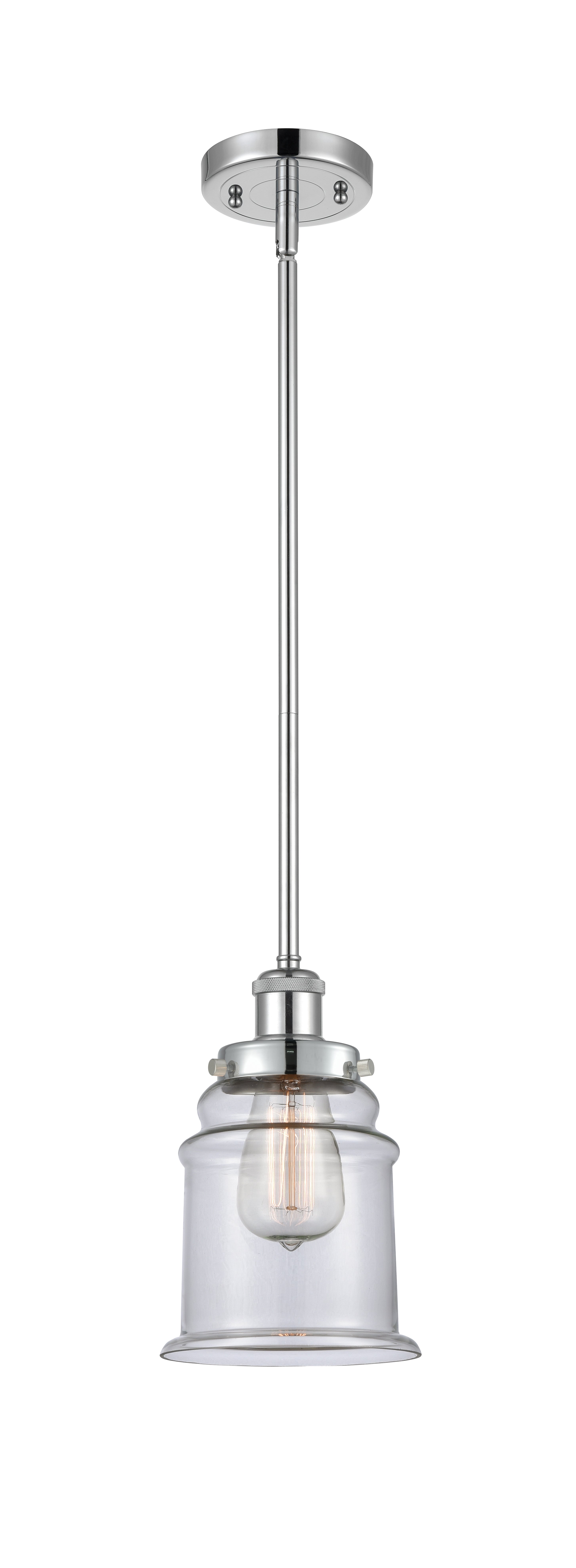 Ballston Urban Mini Pendant Antique Copper