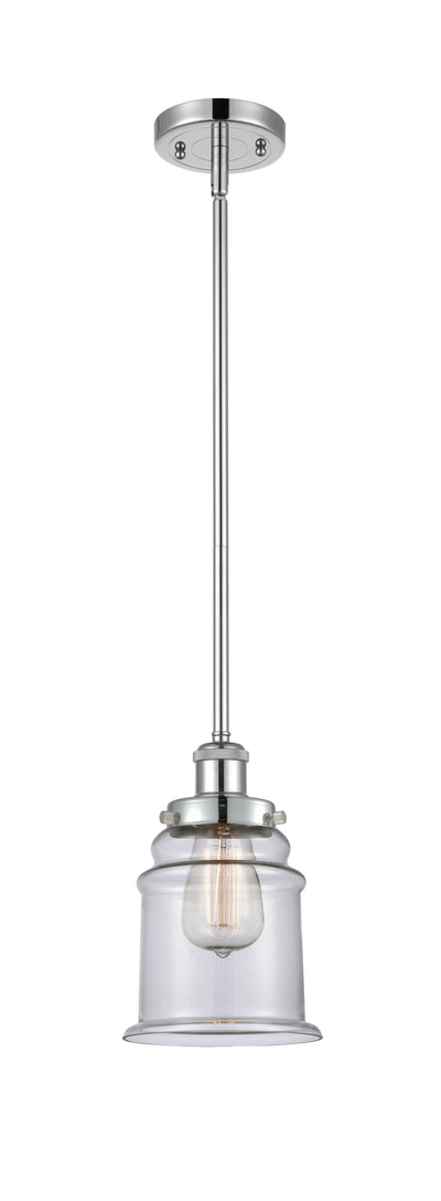 Ballston Urban Mini Pendant Antique Copper