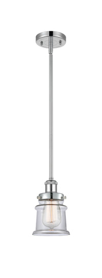 Ballston Urban Mini Pendant Antique Copper