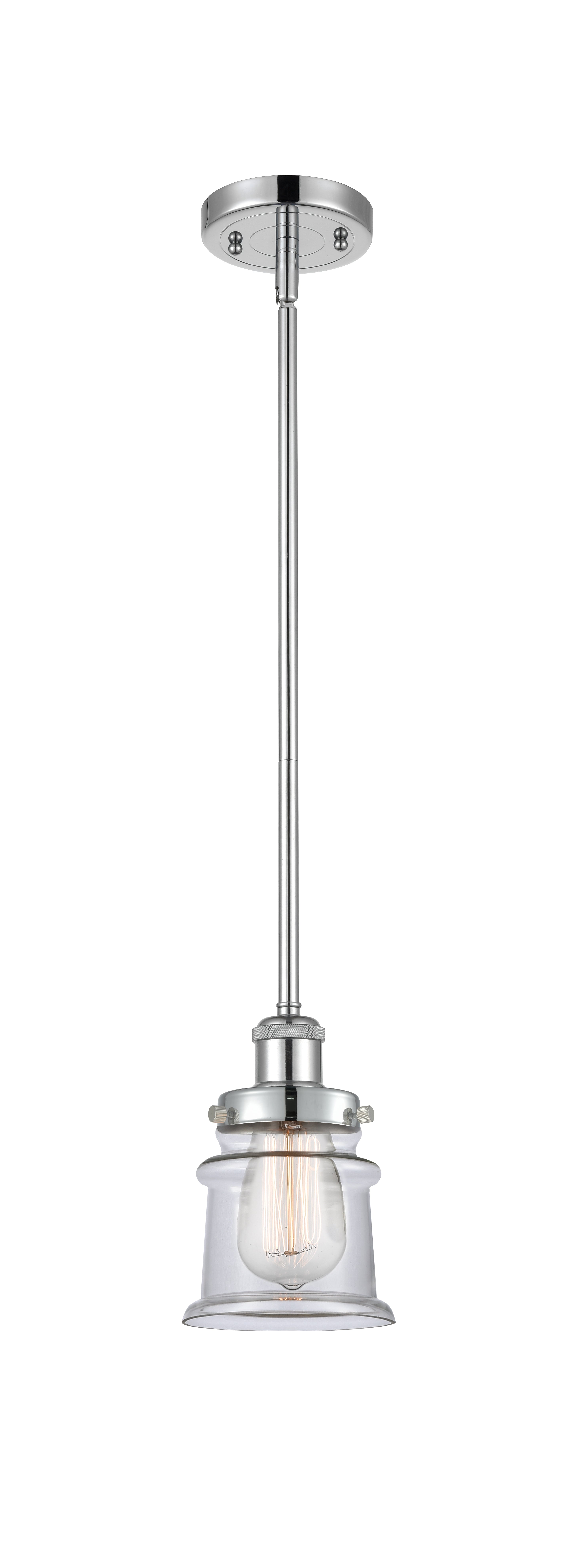 Ballston Urban Mini Pendant Antique Copper