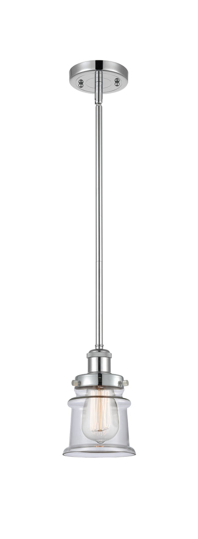 Ballston Urban Mini Pendant Antique Copper