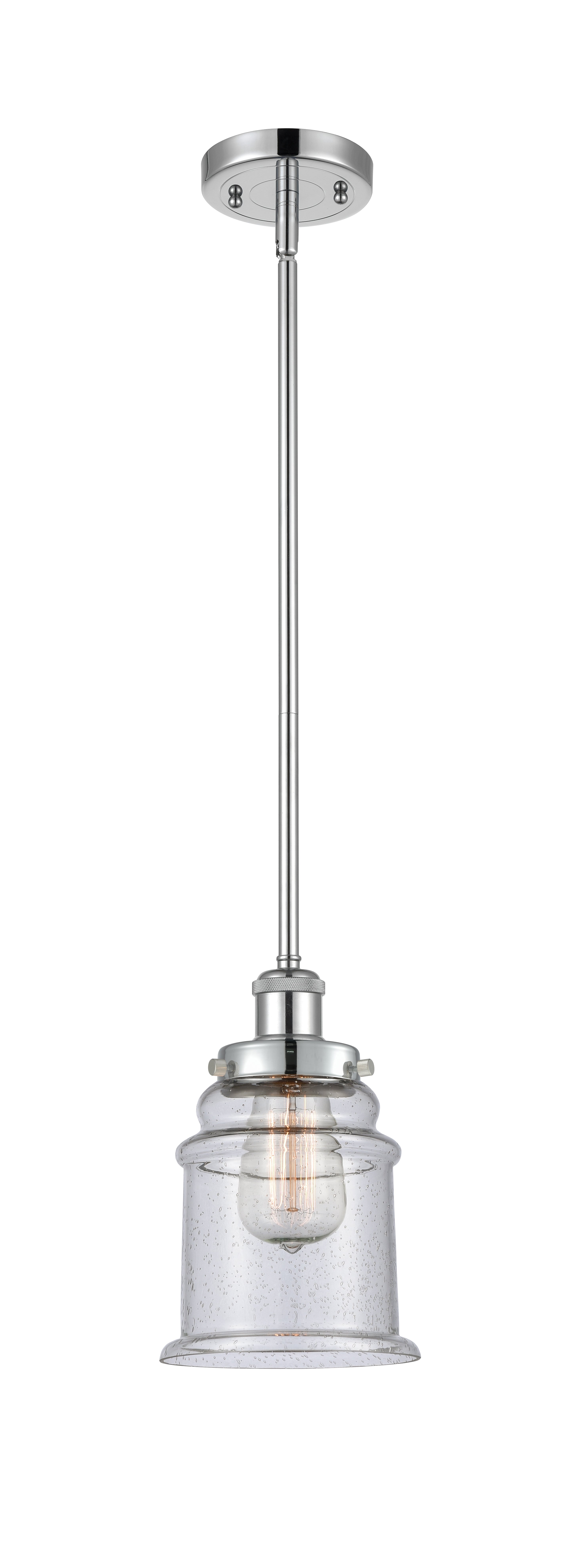 Ballston Urban Mini Pendant Antique Copper