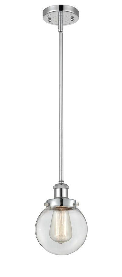Ballston Urban Mini Pendant Antique Copper