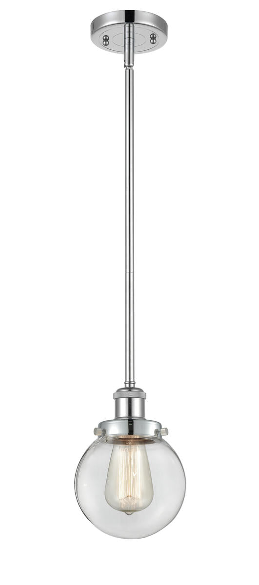 Ballston Urban Mini Pendant Antique Copper