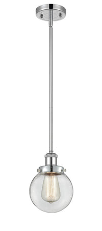 Ballston Urban Mini Pendant Antique Copper