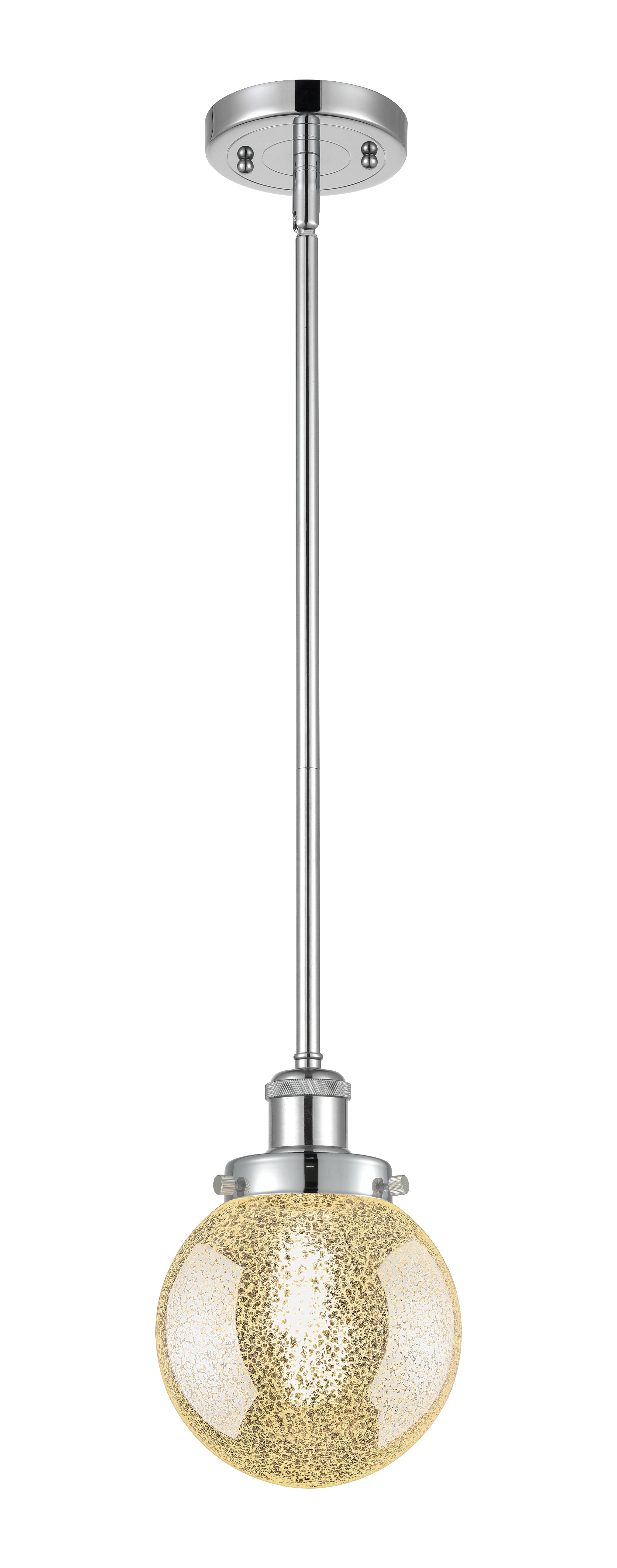 Ballston Urban Mini Pendant Antique Copper
