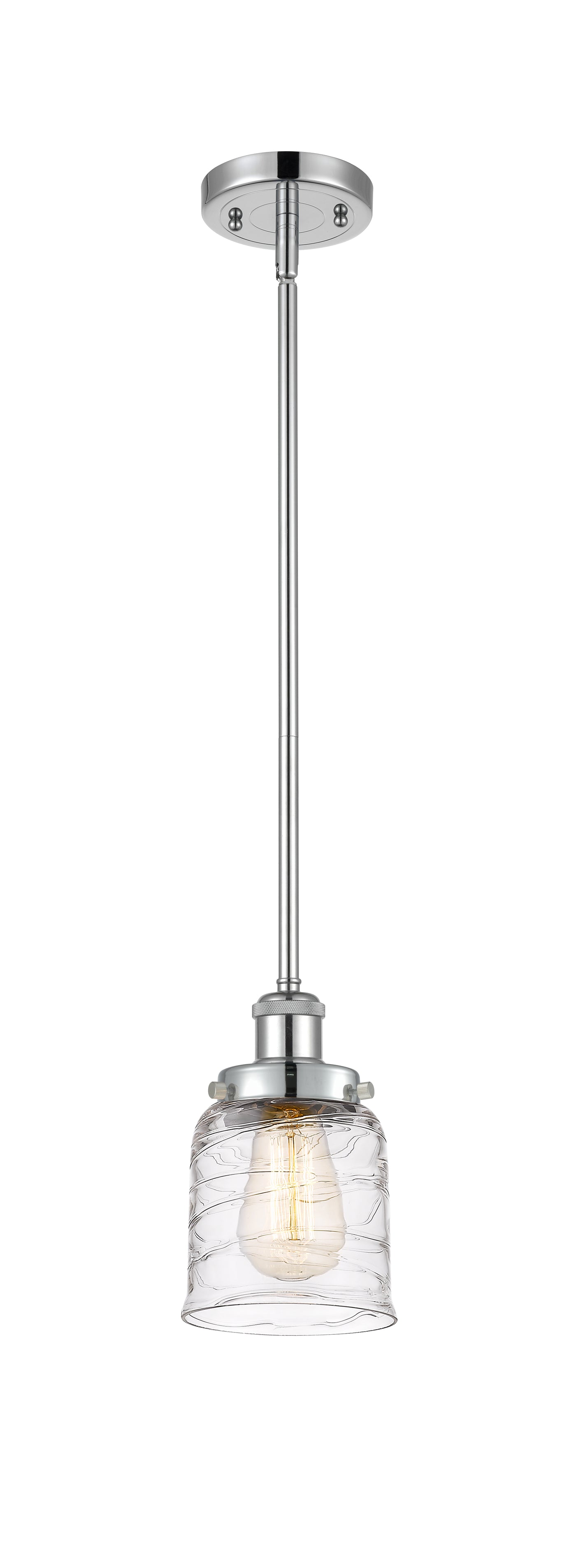 Ballston Urban Mini Pendant Antique Copper