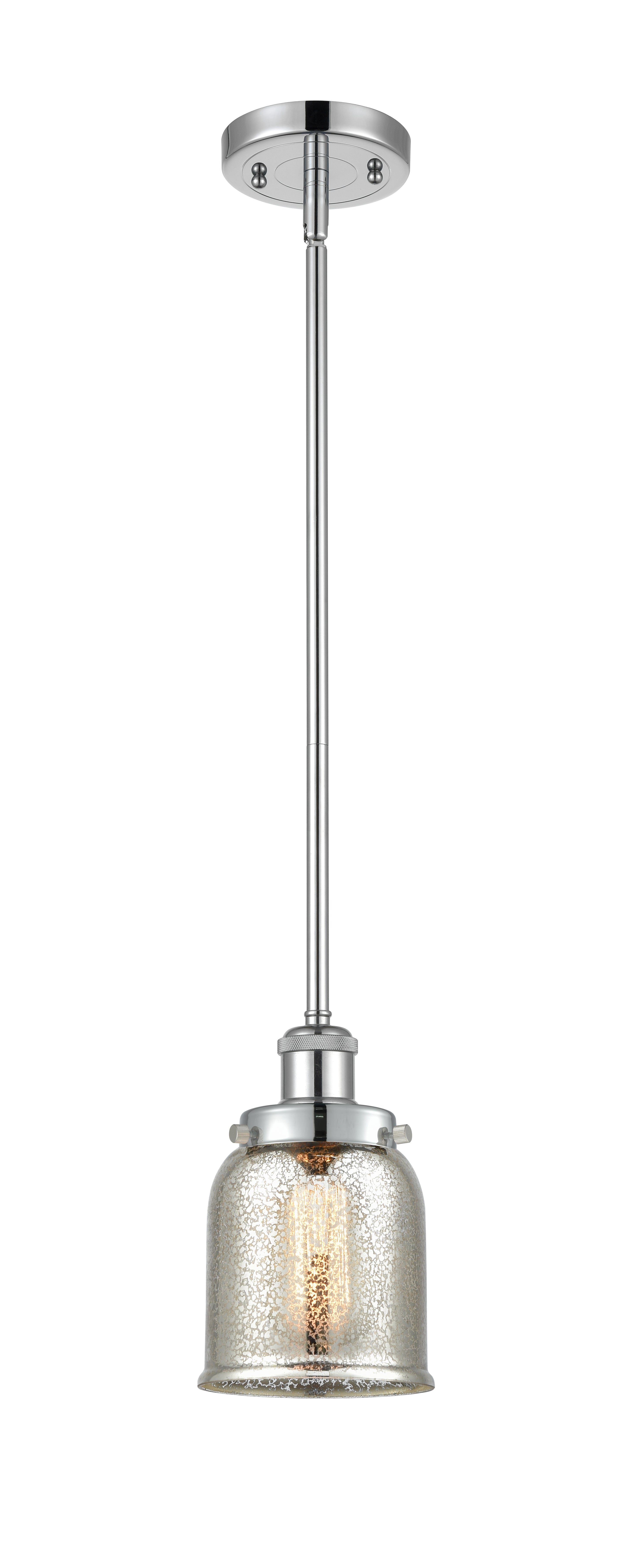 Ballston Urban Mini Pendant Cast Brass