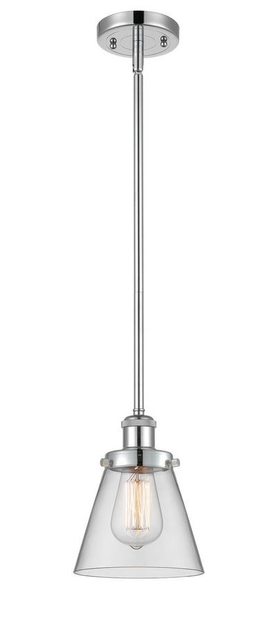 Ballston Urban Mini Pendant Antique Copper