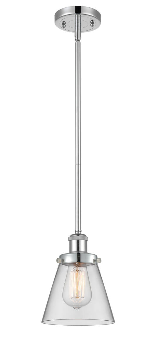 Ballston Urban Mini Pendant Antique Copper